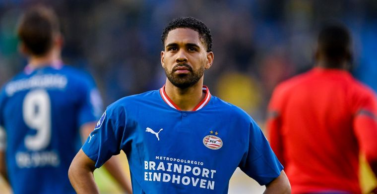 'Mwene kan Bundesliga vergeten, PSV wil verdediger niet zien vertrekken'