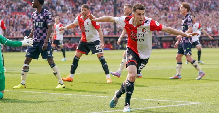 'Feyenoord en Sevilla vinden elkaar: Idrissi-deal op 'formaliteiten' na rond'