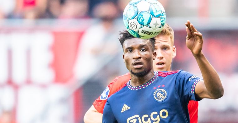 'Kudus nagenoeg persoonlijk rond met West Ham United, Ajax nog in onderhandeling'
