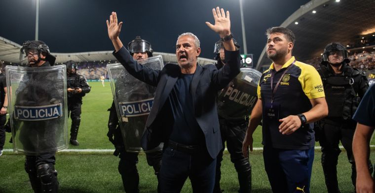 Fenerbahçe-supporters niet welkom in Enschede voor returnwedstrijd