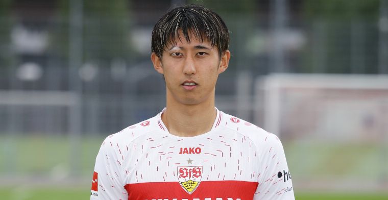 Ajax lijkt komst definitief te kunnen vergeten: Ito verlengt bij VfB Stuttgart