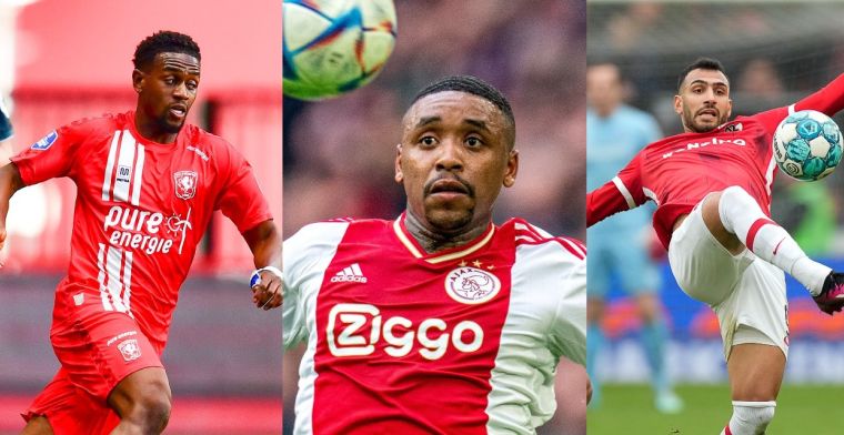 VN Langs de Lijn: Twente verliest, Ajax wint en AZ gelijk in Europa (gesloten)