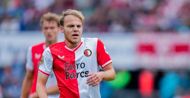 'Selectie Feyenoord is vol: club zet acht namen op lijst om te vertrekken'