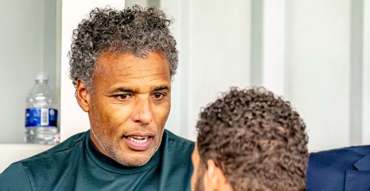 Van Hooijdonk ook niet meer welkom bij Ajax, ESPN: 'Geloofwaardigheid aangetast'