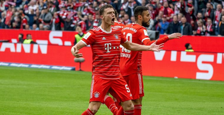 'Onderhandelingen Chelsea en Bayern vertragen vertrek Pavard naar Inter'