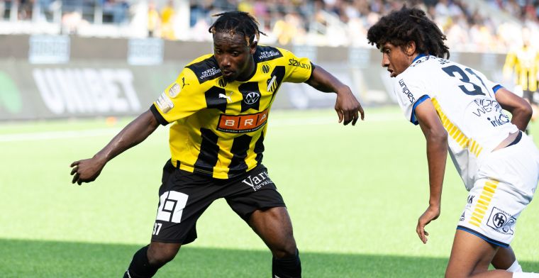 'AZ bereikt akkoord en betaalt vier miljoen voor aanvaller uit Zweedse competitie'