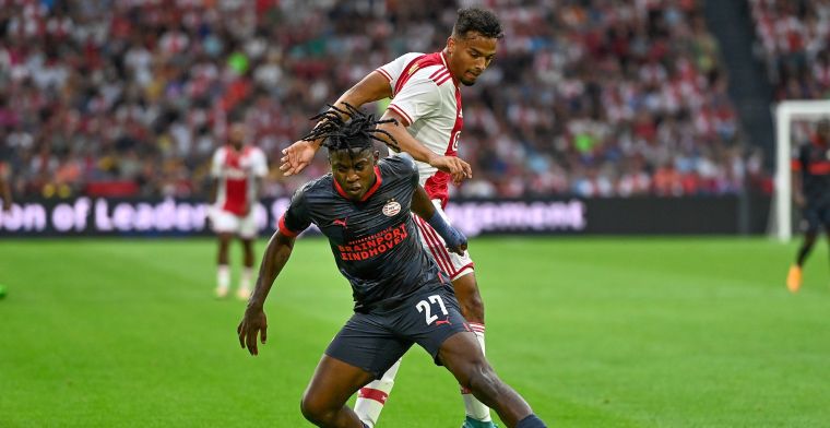 'Spitsuur in Eindhoven, meer clubs melden zich bij PSV voor Bakayoko'