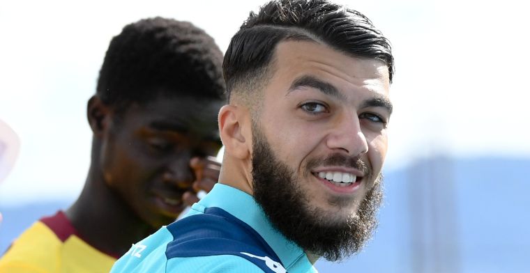VI: Ajax is rond voor Mikautadze en heeft Georgische spits binnen
