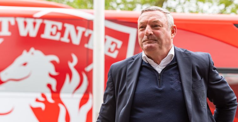 'FC Utrecht ziet in Jans 'topkandidaat' als opvolger van ontslagen Silberbauer'