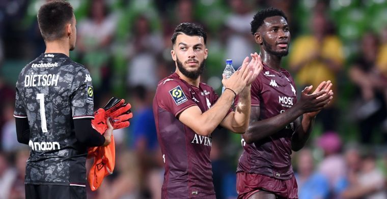 Mikautadze trots: 'Ik heb geen seconde getwijfeld om naar Ajax te komen'