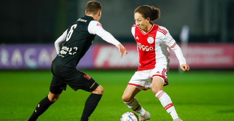 Ajax-talent verlengt contract en verkast direct op huurbasis naar Excelsior