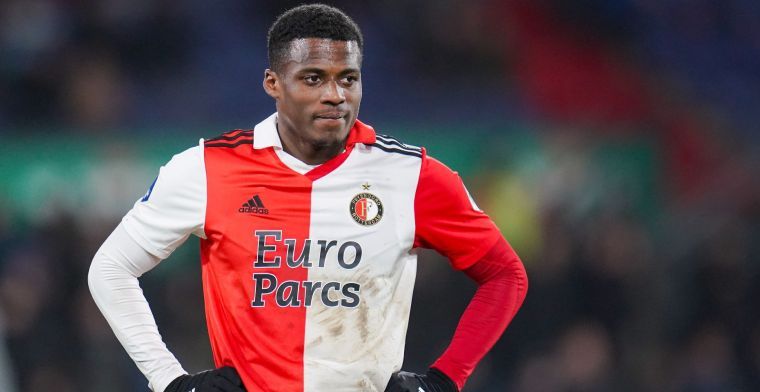 'Olympiakos overweegt ongelukkige buitenspeler over te nemen van Feyenoord'