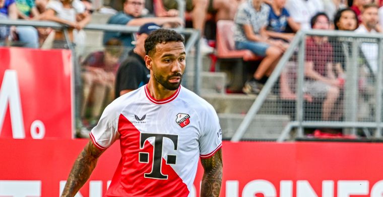 Update: FC Utrecht bevestigt het vertrek van Klaiber naar Deense middenmoter    
