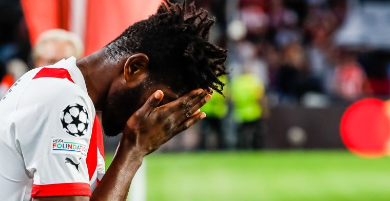 'Toch weer spanning bij PSV: Sangaré twijfelt over vertrek uit Eindhoven'