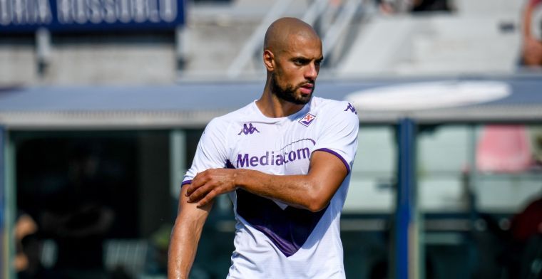 Amrabat heeft droomtransfer te pakken en verruilt Fiorentina voor Premier League  