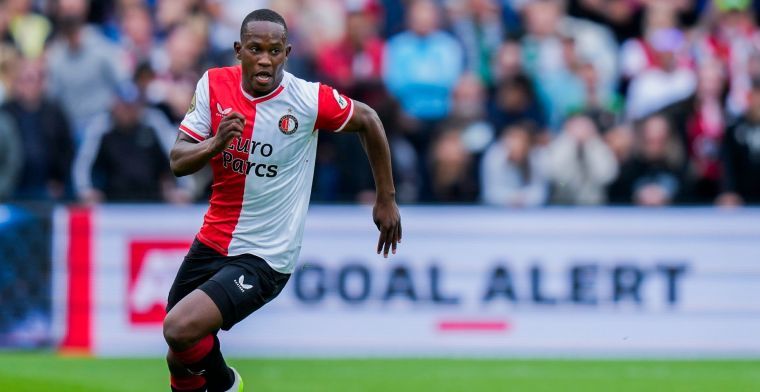 Late uitgaande transfer bij Feyenoord: rechtspoot op huurbasis naar Oostenrijk