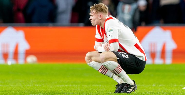 'PSV kan één naam doorstrepen: rechtercentrale verdediger blijft bij zijn club'