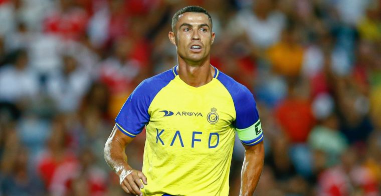Doelpunt en assist voor Mané en Ronaldo bij ruime zege Al-Nassr