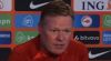 Koeman gaat in op afwezigheid Frimpong: 'Je moet altijd beschikbaar zijn voor Oranje'
