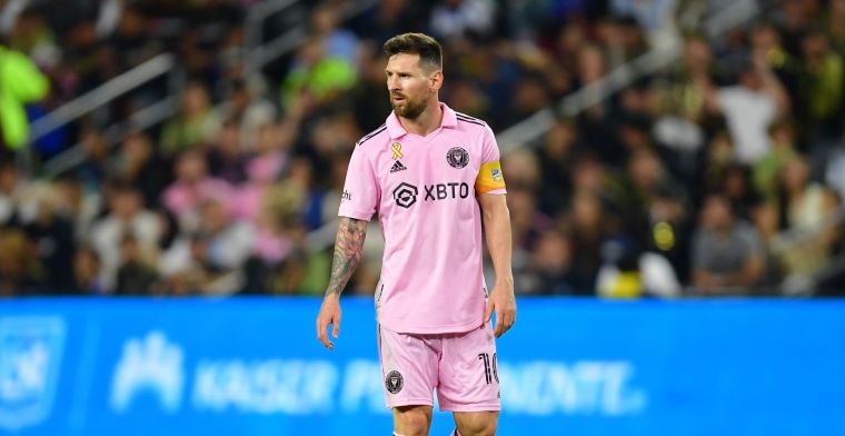 Kan Messi Inter Miami nog kampioen maken in de Major League Soccer?