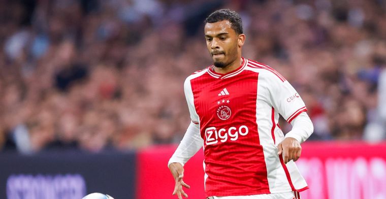 'Wijndal vertrekt toch nog bij Ajax, Belgische club gaat met back aan de haal'