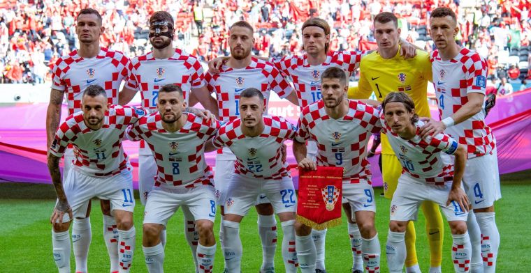 Kroatië eenvoudig langs Letland, Portugal wint en Turkije ontsnapt aan verlies
