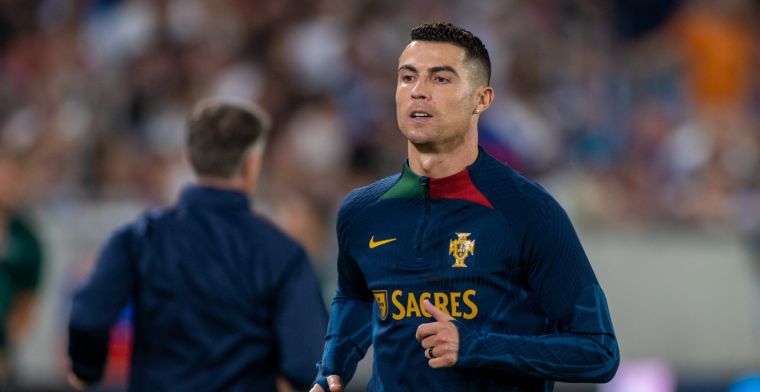 'Ronaldo opent deuren van hotel in Marrakech voor slachtoffers aardbevingsramp'   