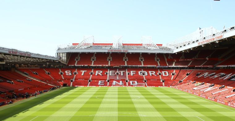 Manchester United breekt financieel record en presenteert nieuwe shirtsponsor