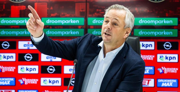 Wie zitten er in de Raad van Commissarissen van Feyenoord?