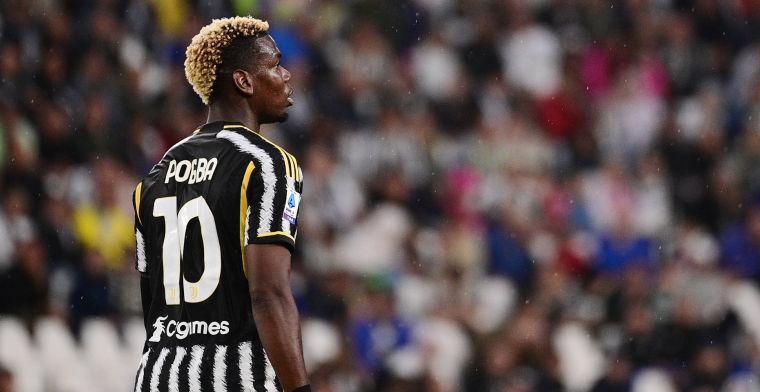 'Bikkelhard Juventus bevriest salaris Pogba, meer juridische stappen mogelijk'