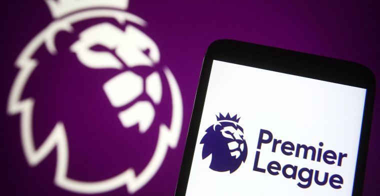 Hoeveel verdienen de clubs in de Premier League aan tv-gelden?