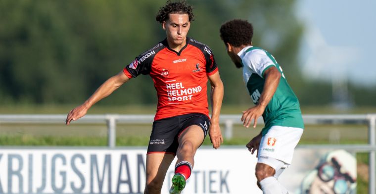 Feyenoord bevestigt: negentienjarig talent maakt de overstap naar Rotterdam