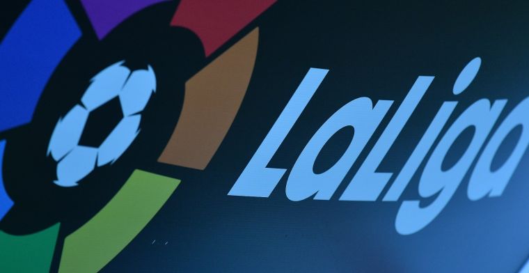 Hoeveel verdienen de Spaanse clubs in LaLiga aan tv-gelden?