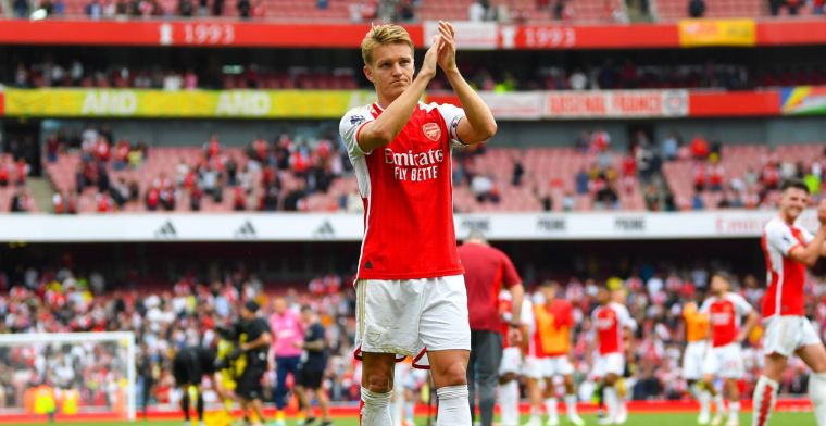 'Arsenal maakt binnenkort groot nieuws bekend: Ødegaard verlengt contract'