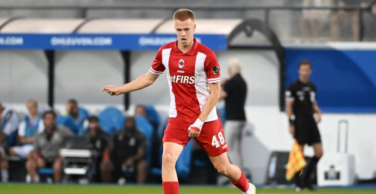 Belgisch talent op radar van Ajax en Europese top: Wie is Arthur Vermeeren?