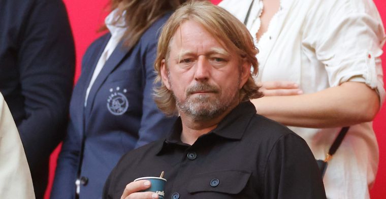 Zaakwaarnemer Steijn begripvol richting Mislintat: 'Dat is een beleidskeuze'