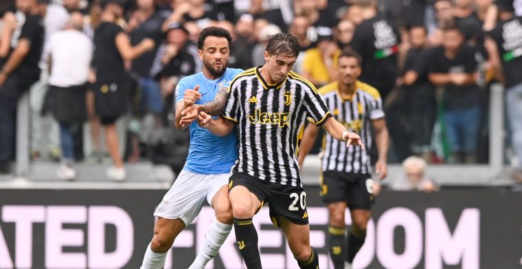 Juventus doet goede zaken tegen SS Lazio en is de tijdelijke koploper in Italië 