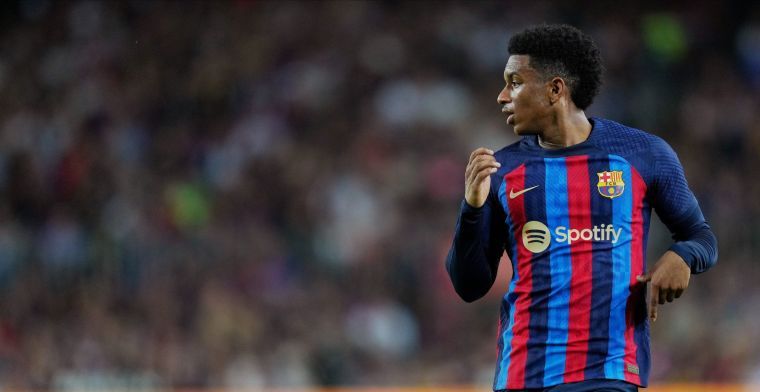Barça slaat eerste belangrijke slag een maakt contractverlenging tiener officieel