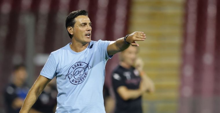 Kökcü kent nieuwe bondscoach: Turkse bond stelt Montella aan tot 2026