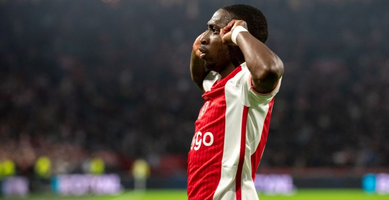 Ajax speelt EL-wedstrijd met vele gezichten en moet punten delen met Marseille