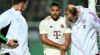 Grote tegenvaller voor Bayern: Gnabry loopt breuk op en ligt weken uit roulatie