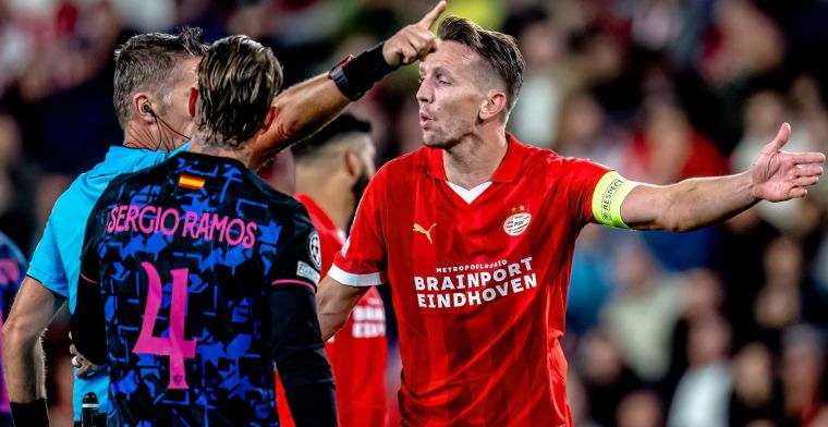 Teze redt punt voor PSV op avond met gemengde gevoelens tegen Sevilla