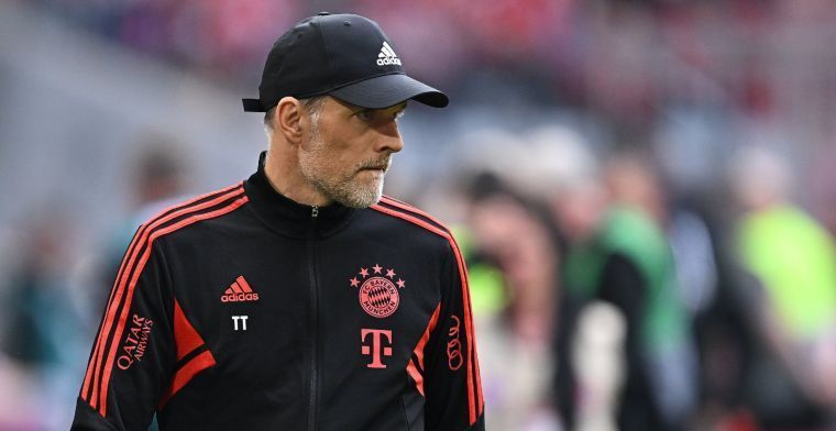 'Kopzorgen voor Tüchel en Bayern: volgende verdediger krijgt last van blessures'