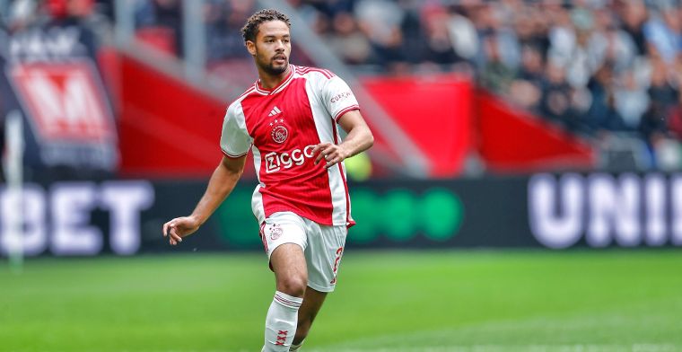 Rensch neemt geen blad voor de mond: 'Is gewoon een lastige k*tsituatie bij Ajax'
