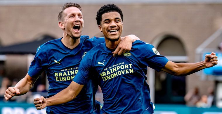 Blessurenieuws uit Eindhoven: PSV'er laat interlandperiode met Amerika schieten