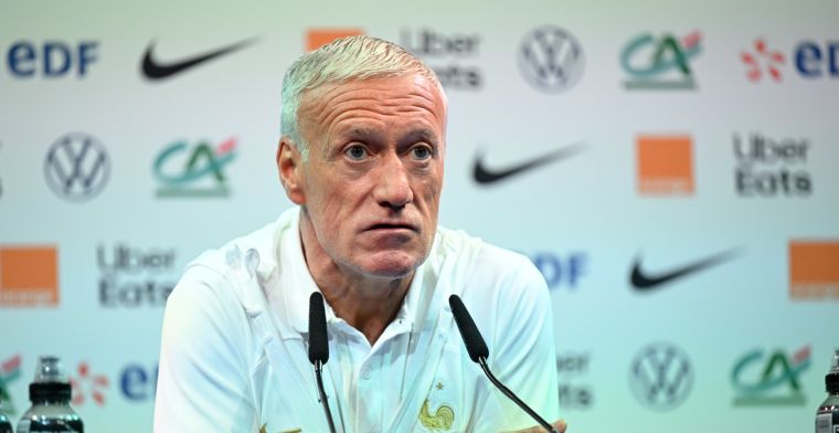 Blessurespook teistert ook Frankrijk: deze spelers ontbreken tegen Oranje
