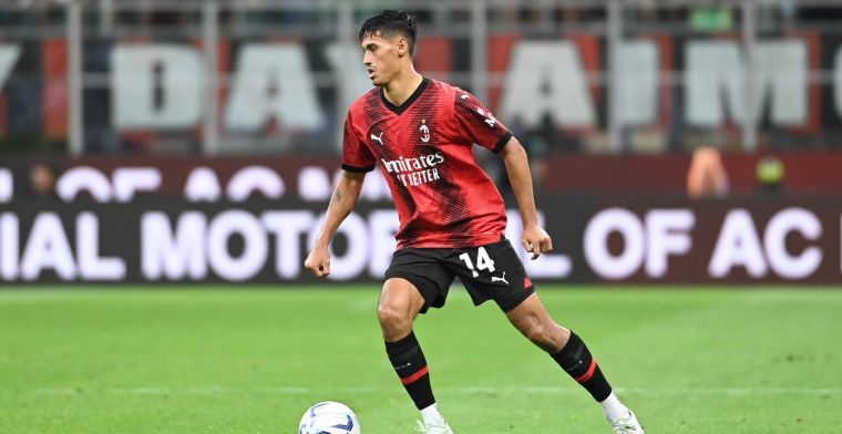 Reijnders wil belangrijker worden voor AC Milan: 'Nu ook in het maken van goals'