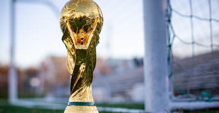 Welke landen zijn in de race voor de organisatie van het WK 2034?