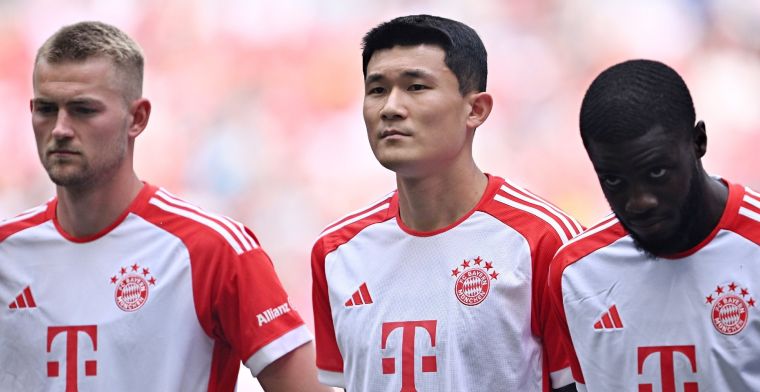 'Bayern haalt opgelucht adem: goede hoop dat De Ligt na interlands terugkeert'
