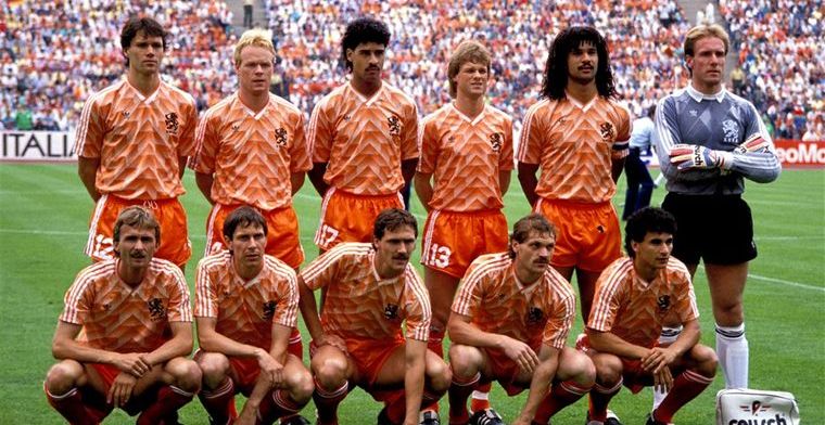 Winnaar in 1988: zo presteerde Oranje door de jaren heen op EK's!